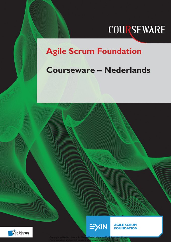 Agile Scrum Foundation Courseware