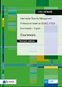 Information Security Management Professional based on ISO/IEC 27001 Courseware revised Edition Information Security Management Professional based on ISO/IEC 27001 Courseware revised Edition