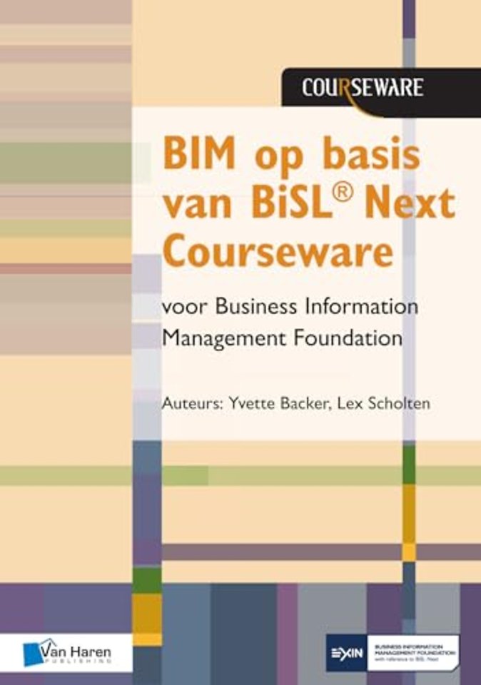 BIM op basis van BiSL Next