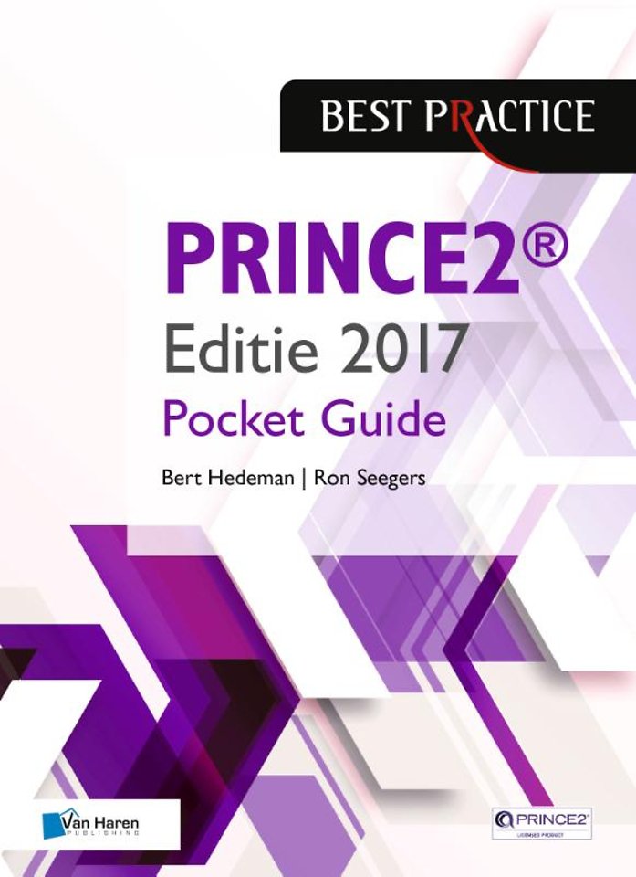 PRINCE2 2017 Editie - Pocket Guide PRINCE2 2017 Editie - Pocket Guide