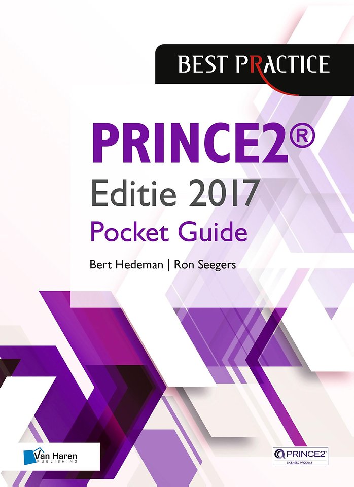 PRINCE2 ™ 2017 Editie - Pocket Guide