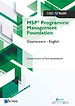 MSP® Foundation Programme Management Courseware