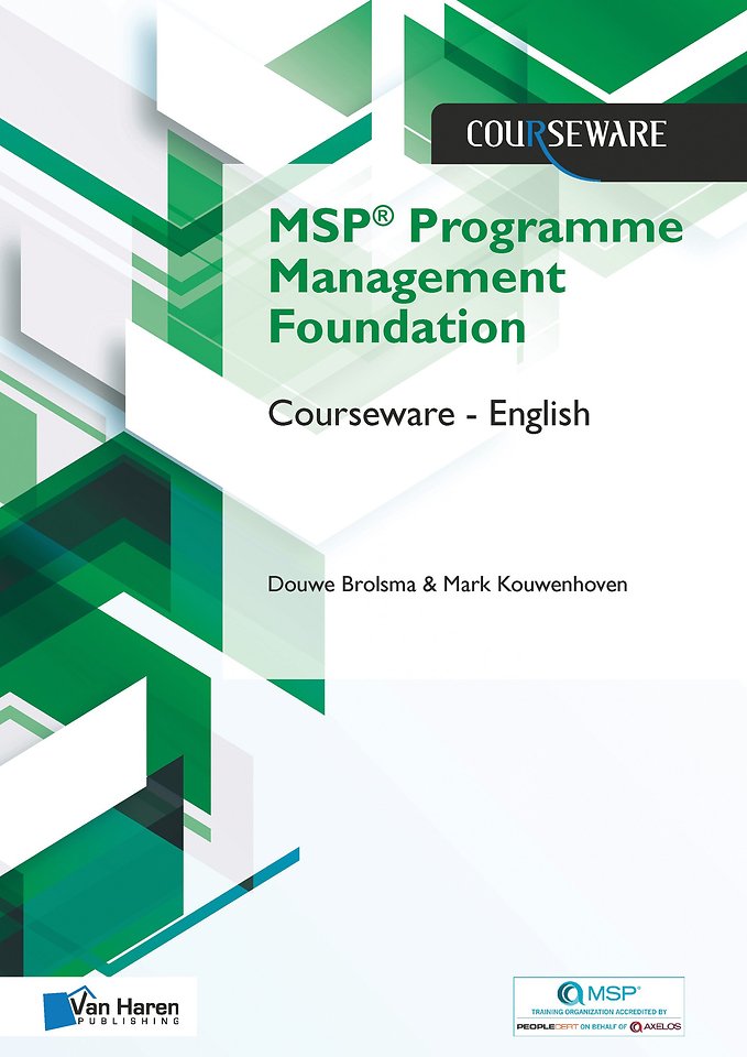 MSP® Foundation Programme Management Courseware