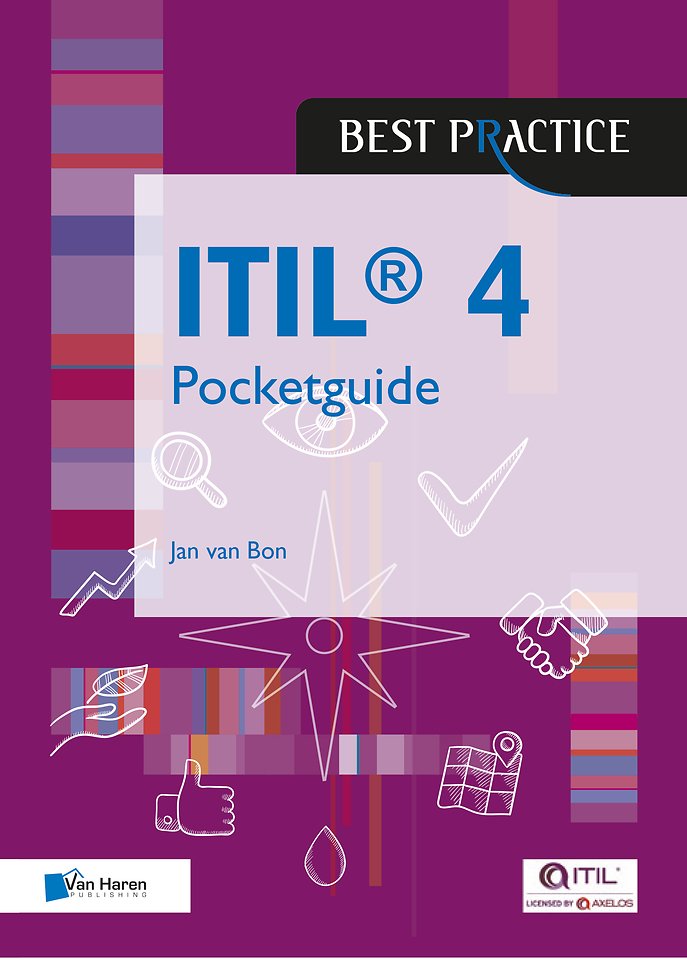 ITIL 4 – Pocket Guide ITIL 4 – Pocket Guide