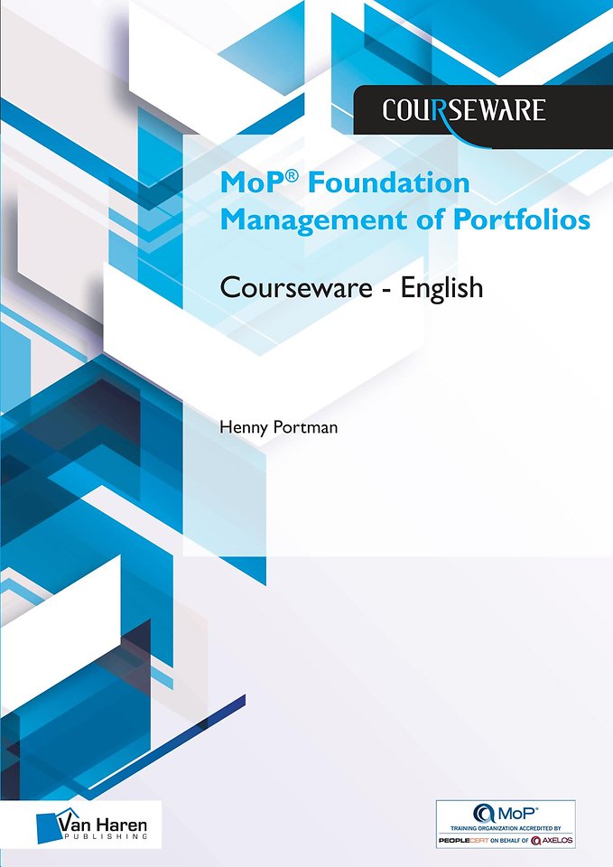 MoP® Foundation Management of Portfolios Courseware