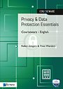 Privacy & Data Protection Essentials Courseware Privacy & Data Protection Essentials Courseware