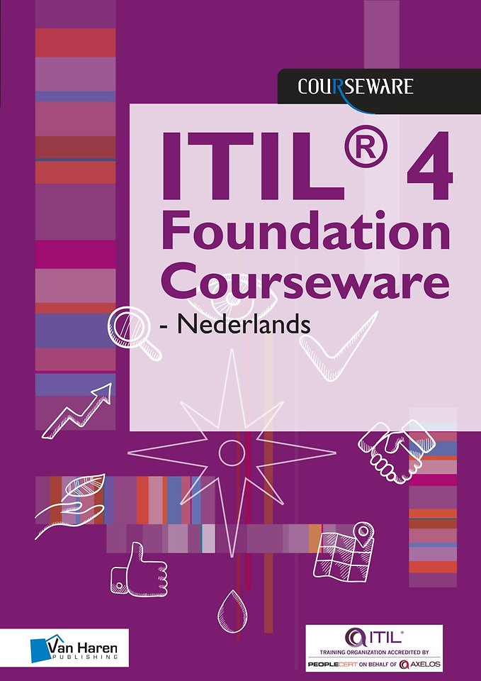 ITIL 4 Foundation Courseware - Nederlands