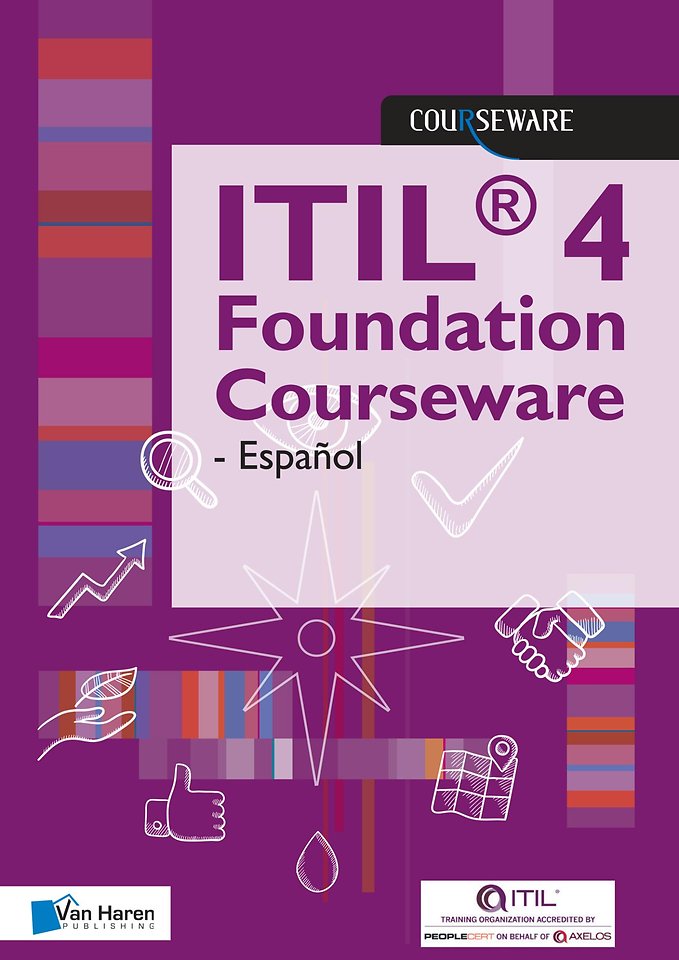 ITIL 4 Foundation Courseware - Español