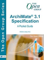 ArchiMate® 3.1 – A Pocket Guide
