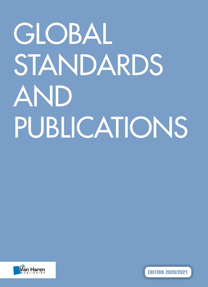 Global Standards and Publications - Edition 2020/2021 Global Standards and Publications - Edition 2020/2021
