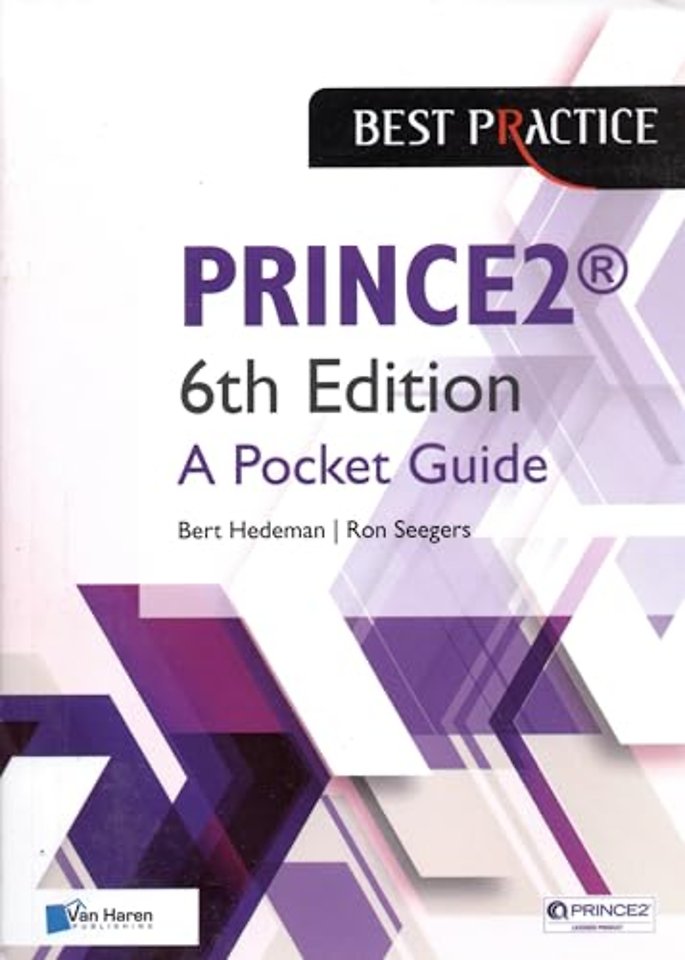 PRINCE2® 6de Editie - Pocket guide