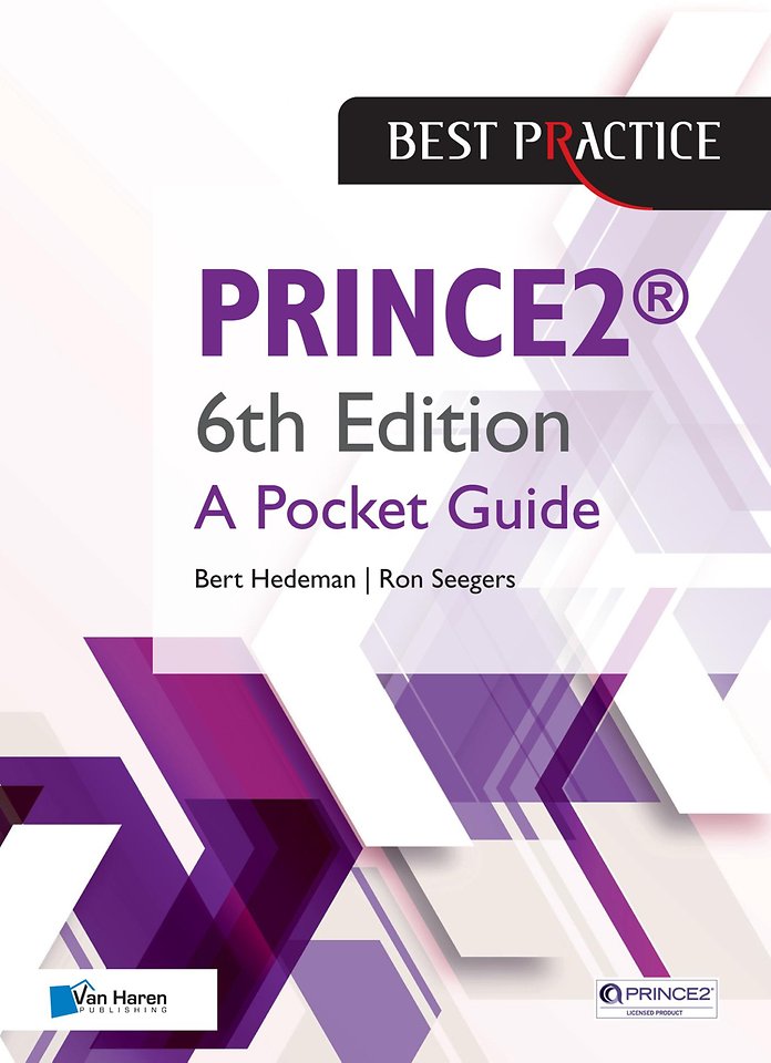 PRINCE2 6th Edition - A Pocket Guide