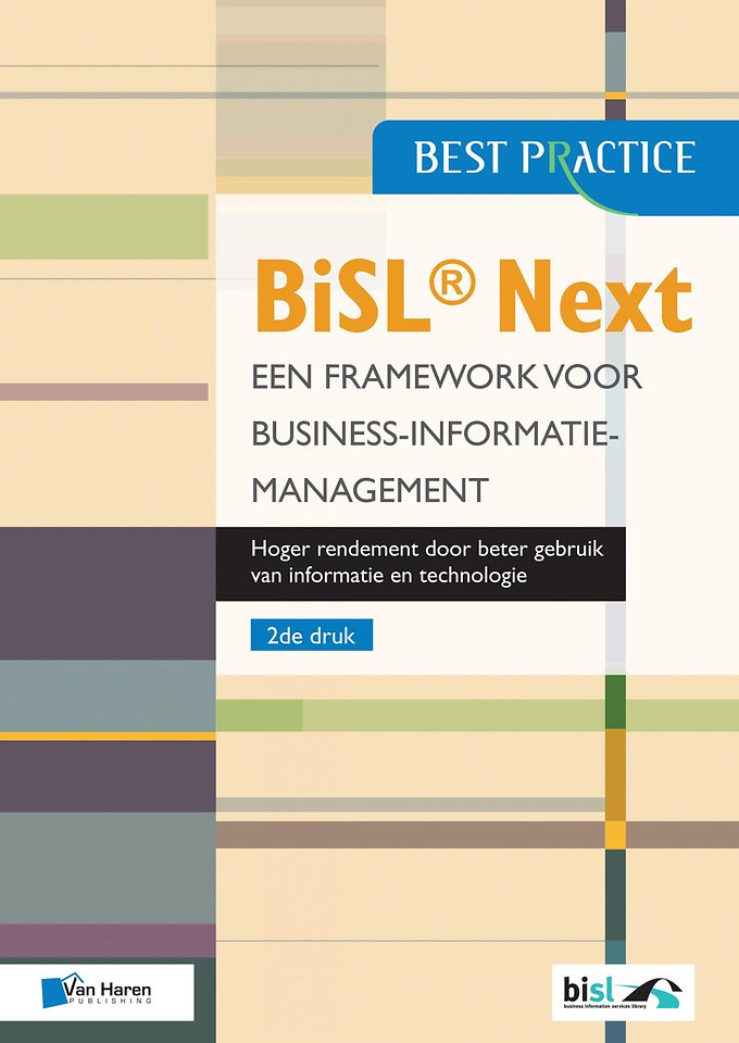 BiSL Next – Een Framework voor business informatiemanagement