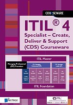 ITIL® 4 Specialist – Create, Deliver & Support (CDS) Courseware
