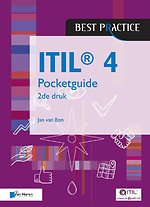 ITIL 4 – Pocketguide 2e druk ITIL 4 – Pocketguide 2e druk