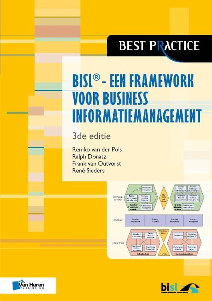BiSL – Een Framework voor business informatiemanagement