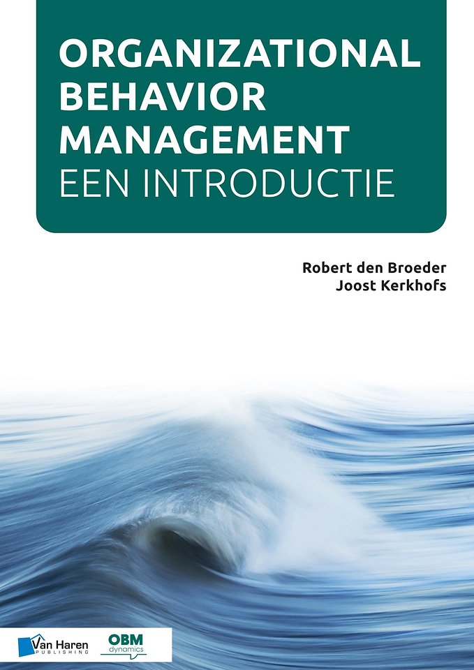 Organizational Behavior Management OBM - Een introductie