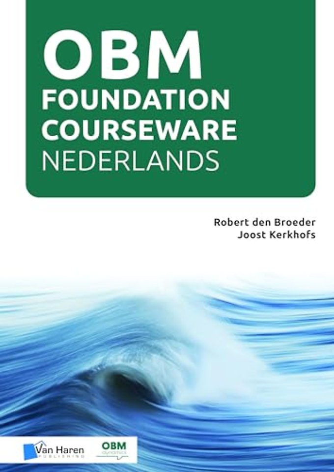 OBM Foundation Courseware - Herziene druk