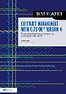 Contract management with CATS CM® version 4 Contract management with CATS CM® version 4