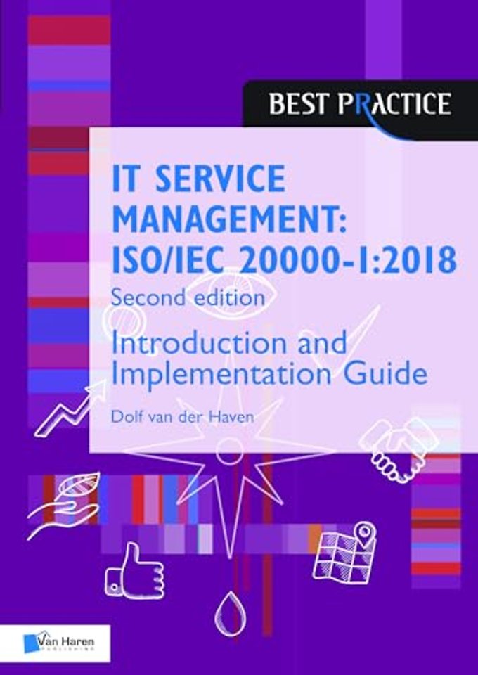 IT Service Management: ISO/IEC 20000:2018 - Introduction and Implementation Guide