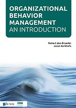 Organizational Behavior Management (OBM) - An introduction