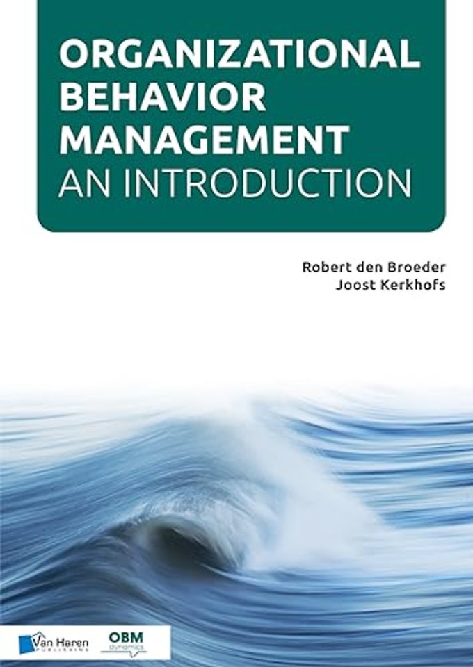 Organizational Behavior Management (OBM) - An introduction