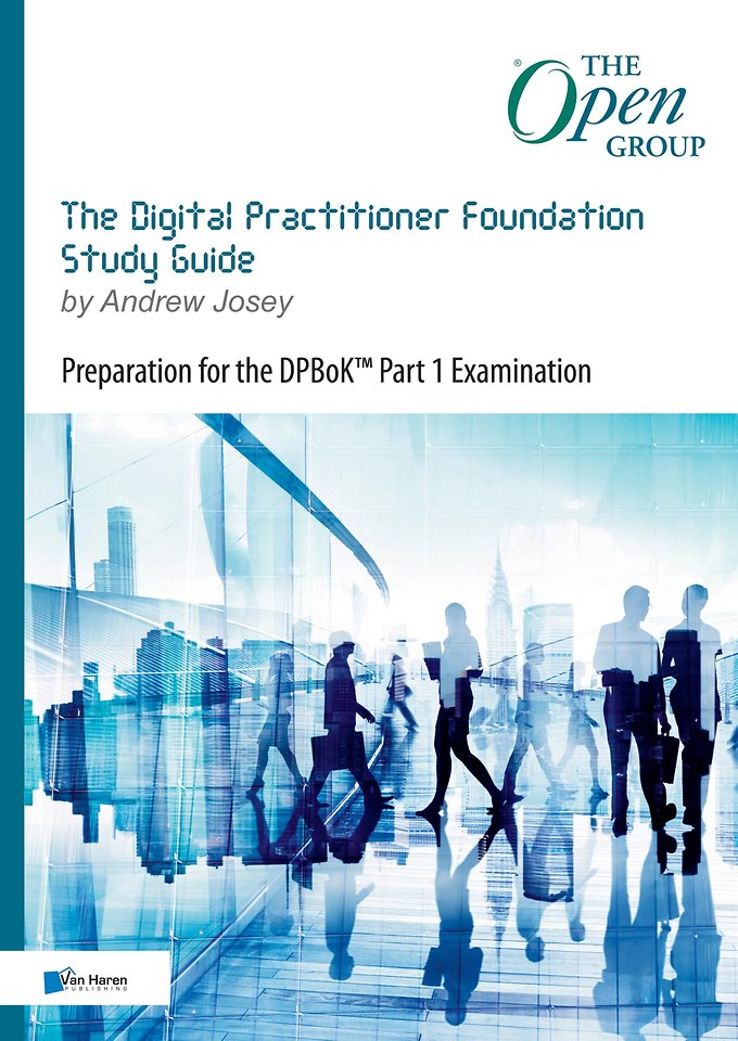 The Digital Practitioner Foundation Study Guide