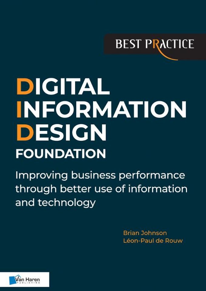 Digital Information Design (DID) Foundation Digital Information Design (DID) Foundation