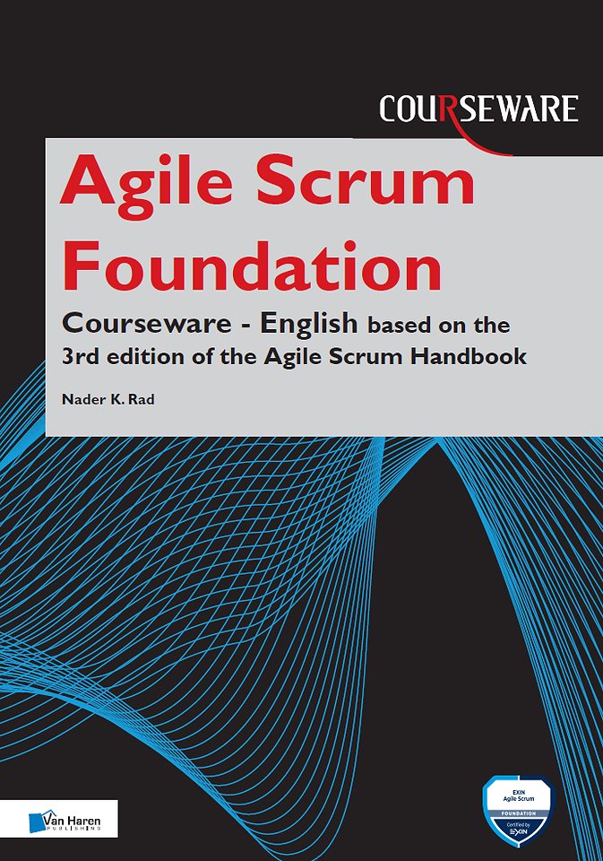 Courseware: Agile Scrum Foundation Courseware