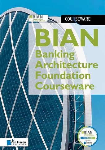 BIAN Banking Architecture Foundation Courseware