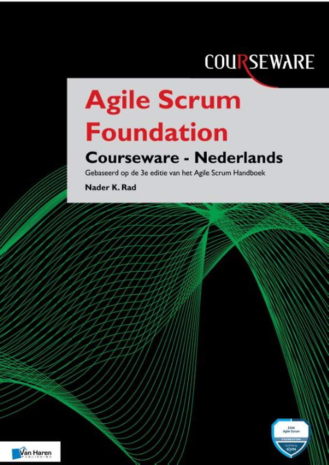 Agile Scrum Foundation Courseware – Nederlands