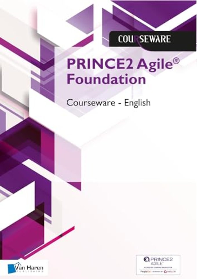 PRINCE2 Agile® Foundation Courseware