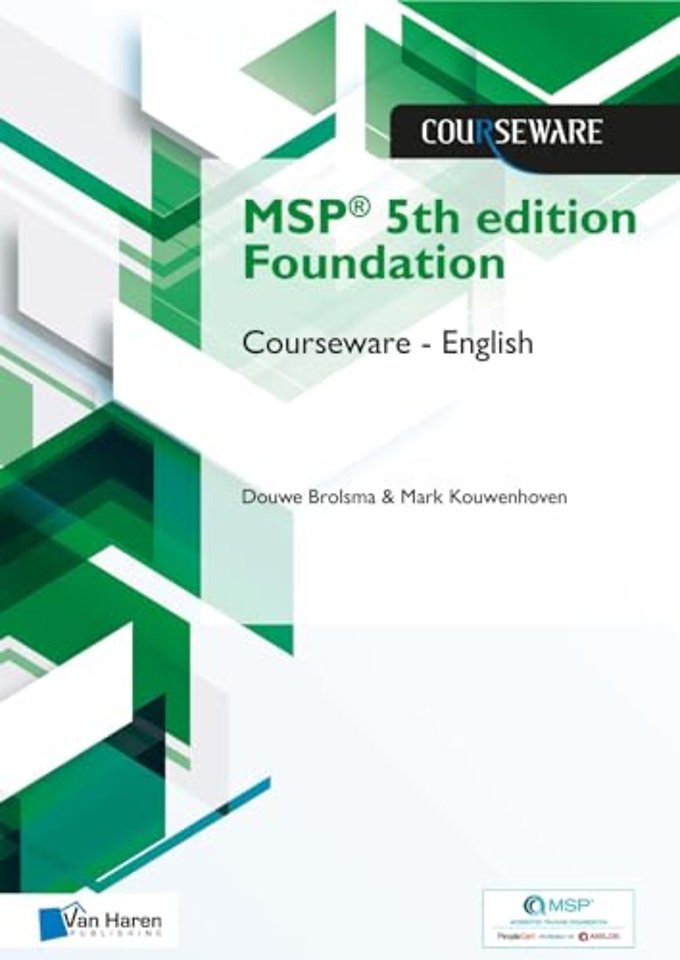 MSP® Foundation Courseware