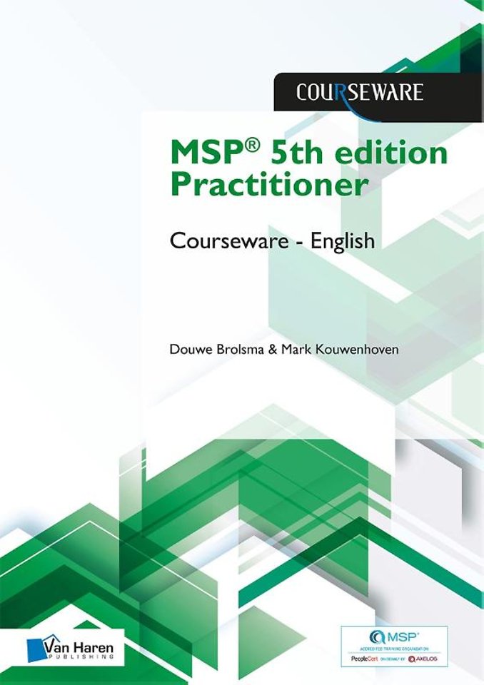 MSP® 5th edition Practitioner Courseware - English
