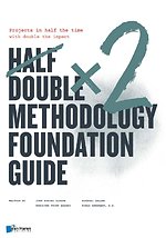 Half Double Foundation Guide