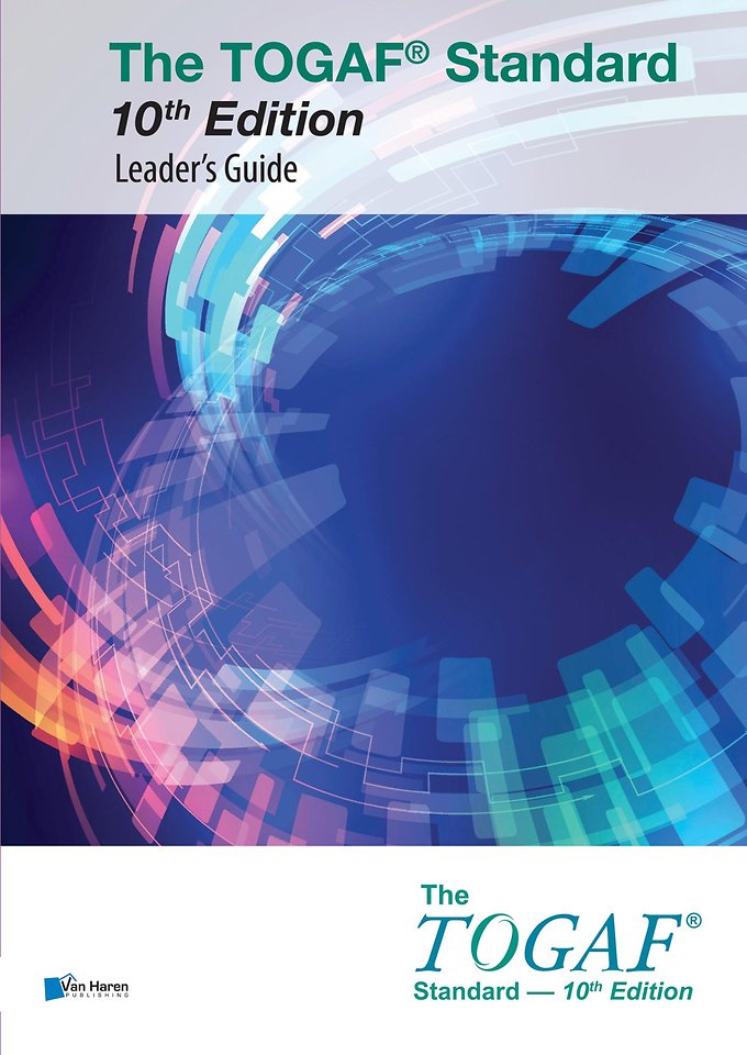 The TOGAF® Standard 10th Edition - Leader’s Guide