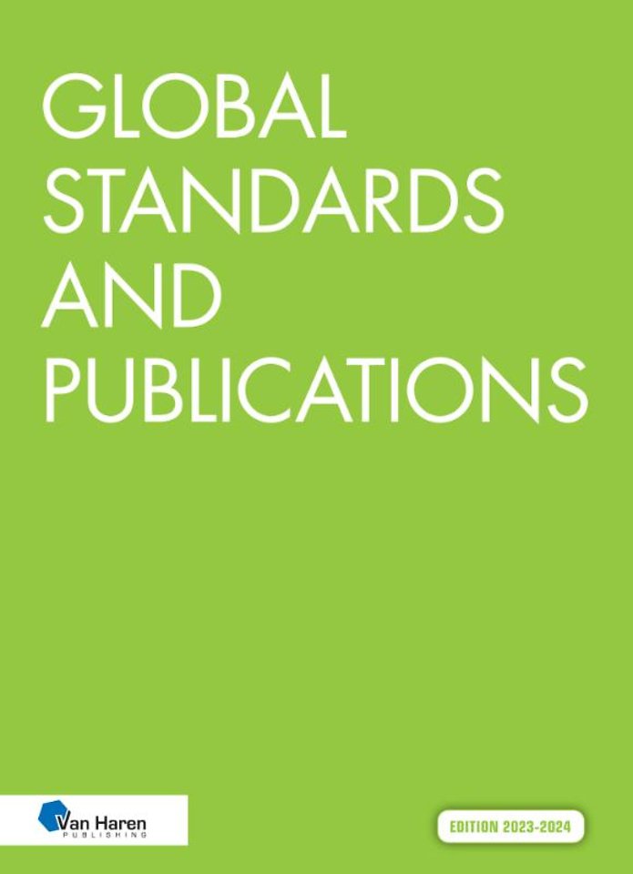 Global Standards and Publications - Edition 2022 - 2024