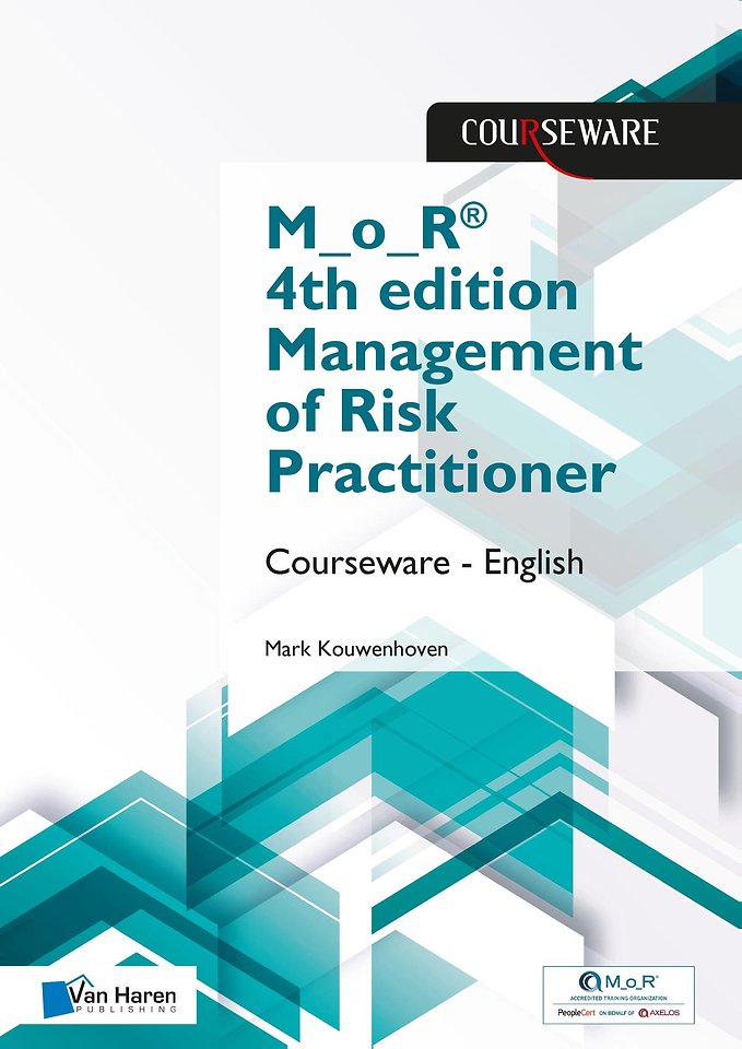 M_o_R® 4th edition Management of Risk Practitioner Courseware