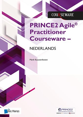 PRINCE2 Agile® Practitioner Courseware – NEDERLANDS