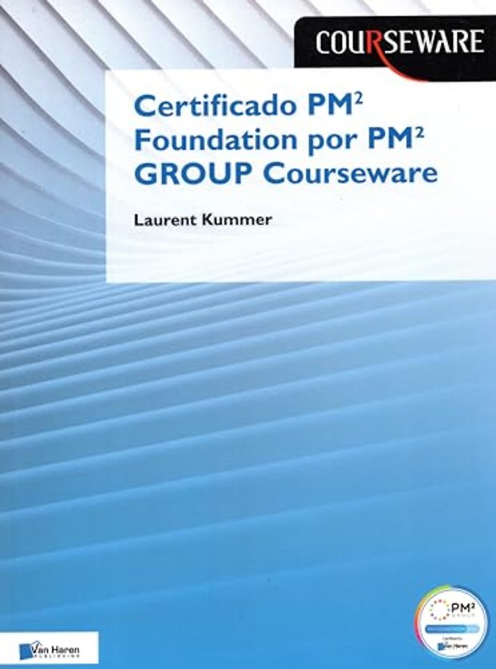 Certificado PM2 Foundation por Open PM2 Group Courseware