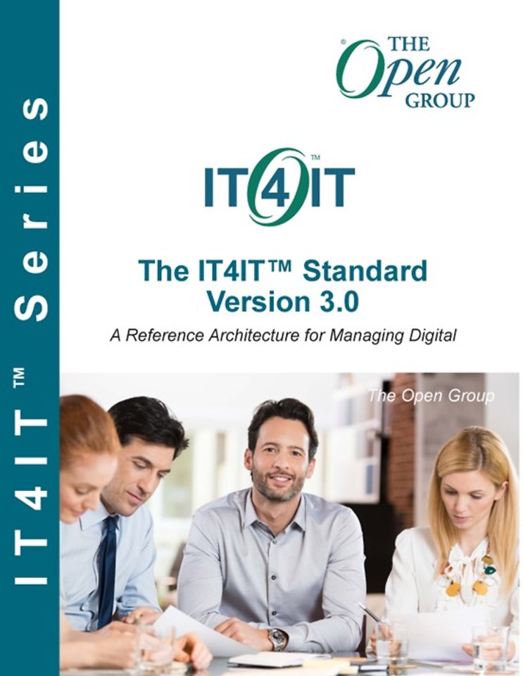 The IT4IT™ Standard Version 3.0