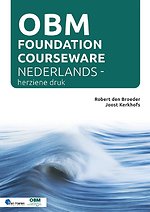 OBM Foundation Courseware (OBM) - Herziene druk
