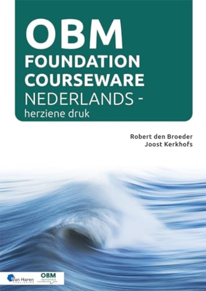 OBM Foundation Courseware (OBM) - Herziene druk