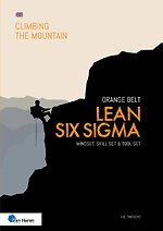 Lean Six Sigma Orange Belt