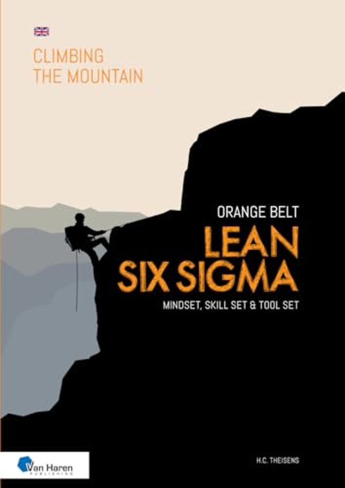 Lean Six Sigma Orange Belt