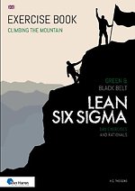 Lean Six Sigma Black Belt