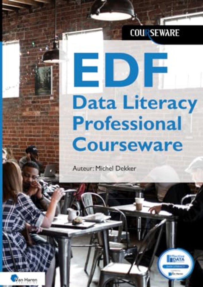 EDF Data Literacy Professional Courseware