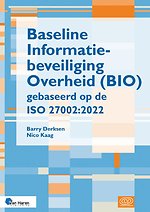 Baseline Informatiebeveiliging Overheid (BIO) gebaseerd op de ISO 27002:2022