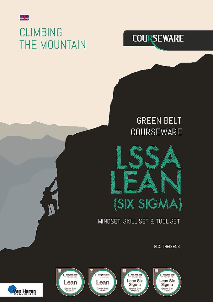 LSSA Lean (Six Sigma)- Green Belt Courseware