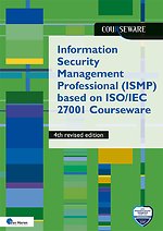 Information Security Management Professional (ISMP) based on ISO/IEC 27001 Courseware